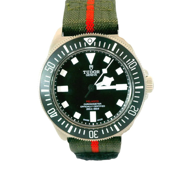 Tudor Pelagos Fxd 42mm black Dial - Duci Watches