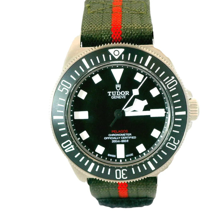 Tudor Pelagos Fxd 42mm black Dial - Duci Watches