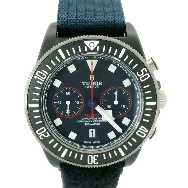 Tudor Pelagos FXD Chrono Alinghi