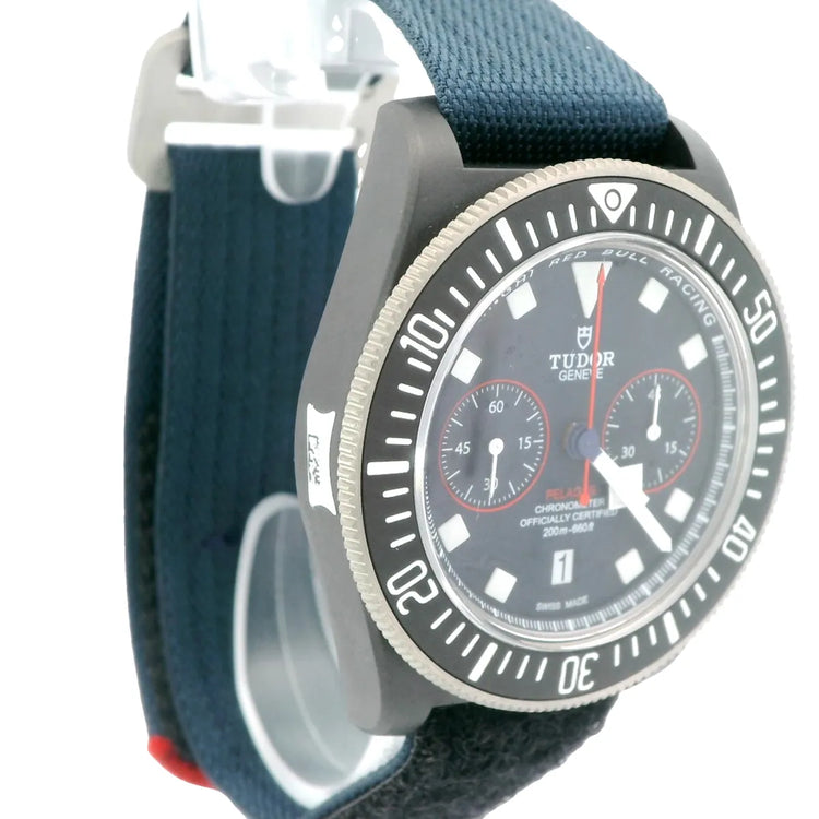 Tudor Pelagos FXD Chrono Alinghi
