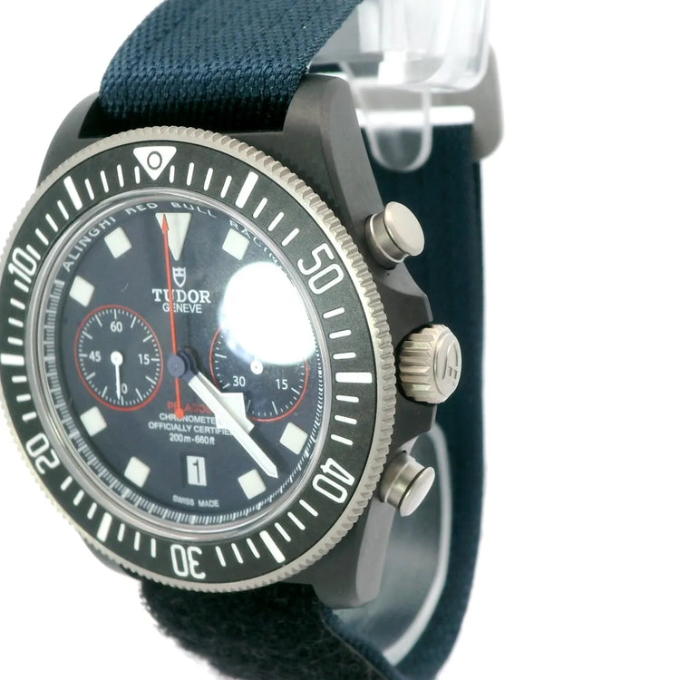 Tudor Pelagos FXD Chrono Alinghi