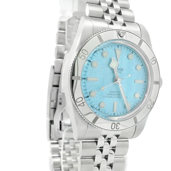 Tudor Black Bay 54 Blue Lagoon 37mm - Duci Watches