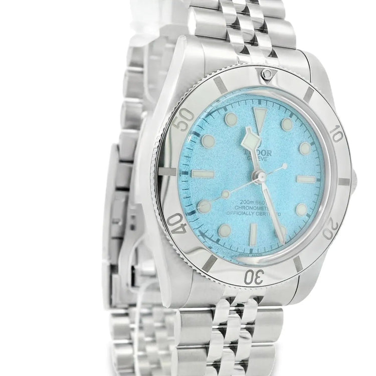 Tudor Black Bay 54 Blue Lagoon 37mm - Duci Watches