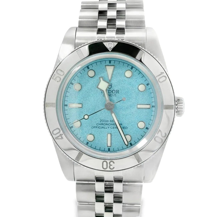 Tudor Black Bay 54 Blue Lagoon 37mm - Duci Watches