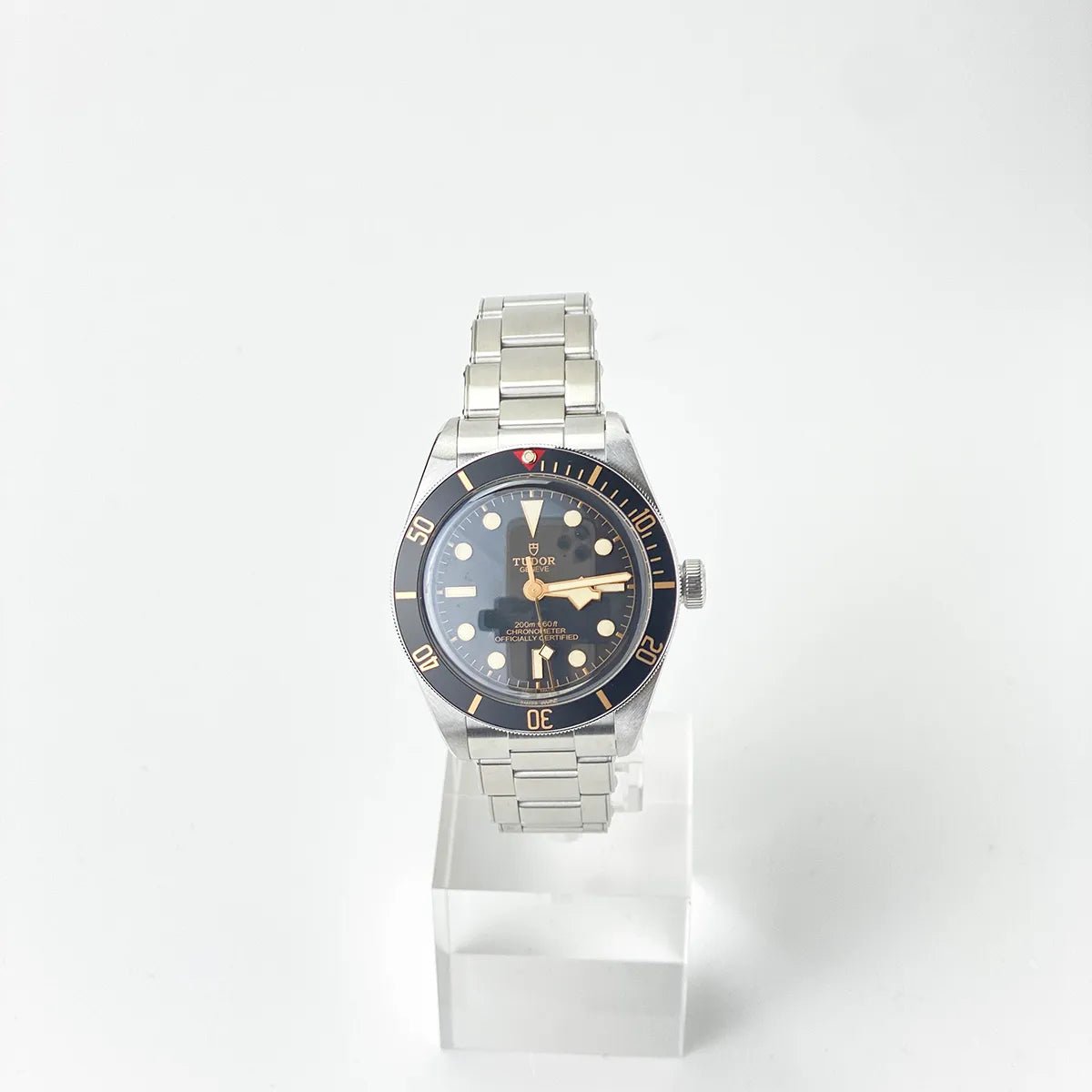 Black Bay Fifty-Eight 39mm Black Dial - Duci Watches