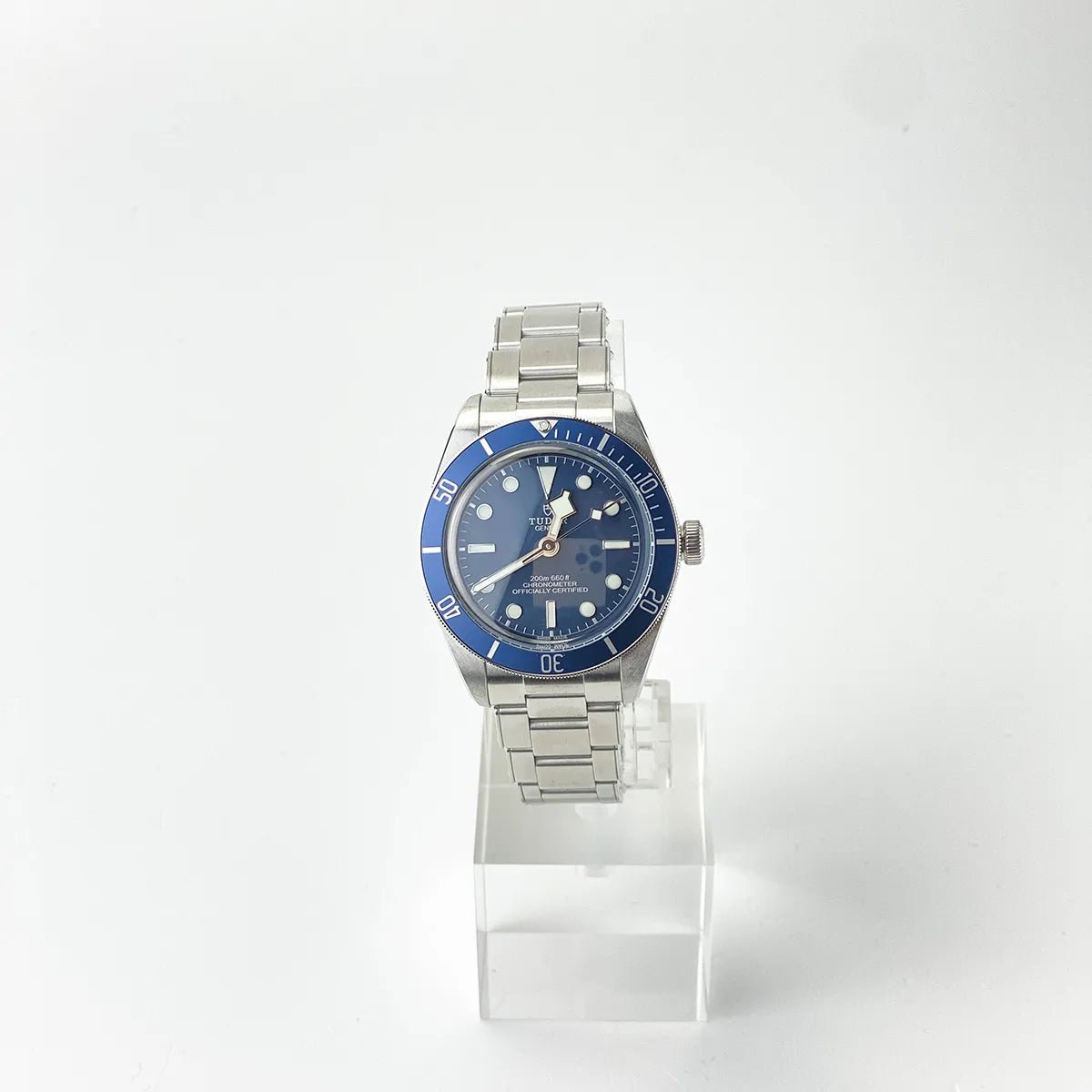 Black Bay Fifty-Eight Blue 39mm - Duci Watches