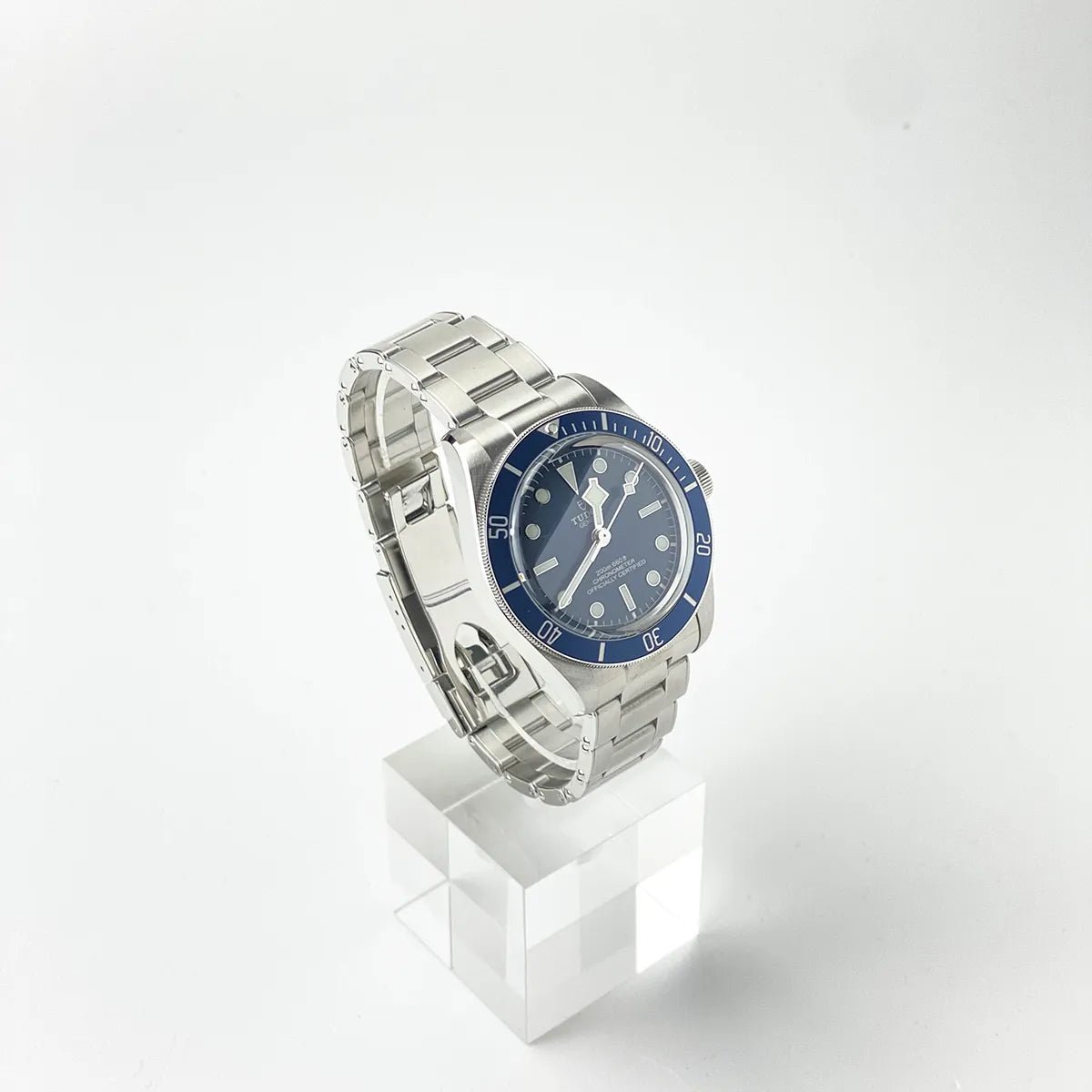 Black Bay Fifty-Eight Blue 39mm - Duci Watches