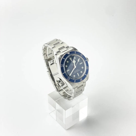 Black Bay Fifty-Eight Blue 39mm - Duci Watches