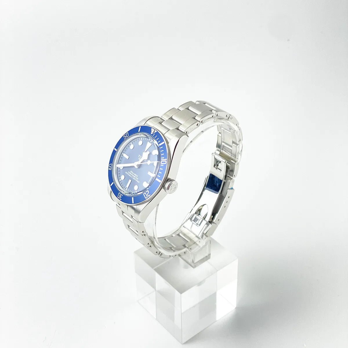 Black Bay Fifty-Eight Blue 39mm - Duci Watches