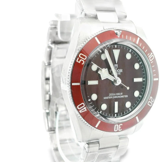 Tudor Black Bay 58 Red Bezel Red Dial 39mm - Duci Watches