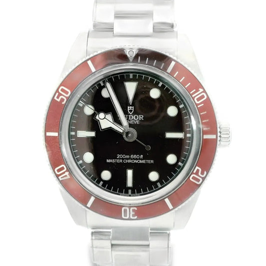 Tudor Black Bay 58 Red Bezel Red Dial 39mm - Duci Watches