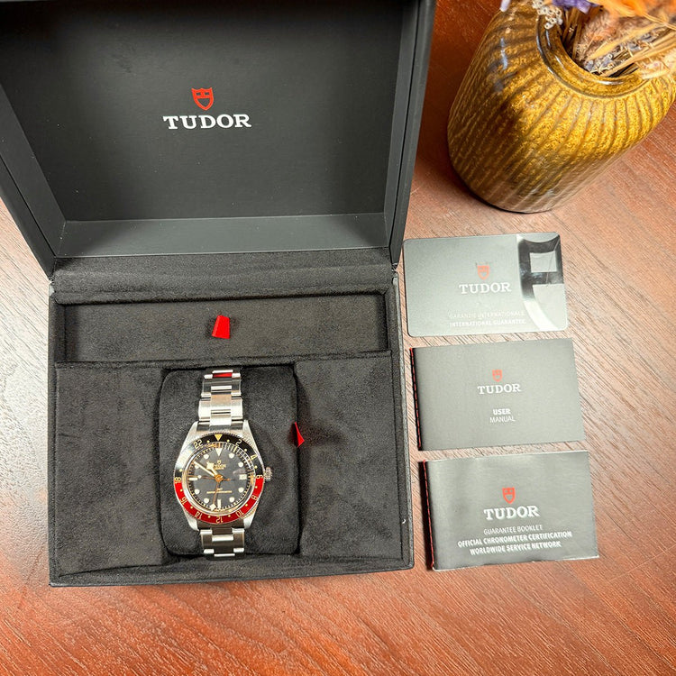 Tudor Black Bay GMT 58 Gmt 39mm Coke - Duci Watches