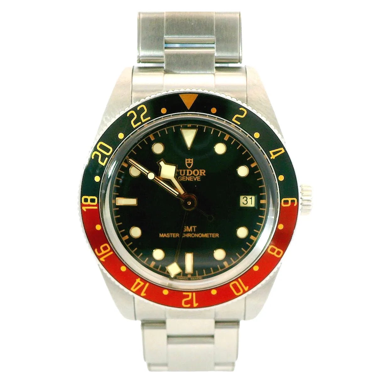 Tudor Black Bay GMT 58 Gmt 39mm Coke - Duci Watches