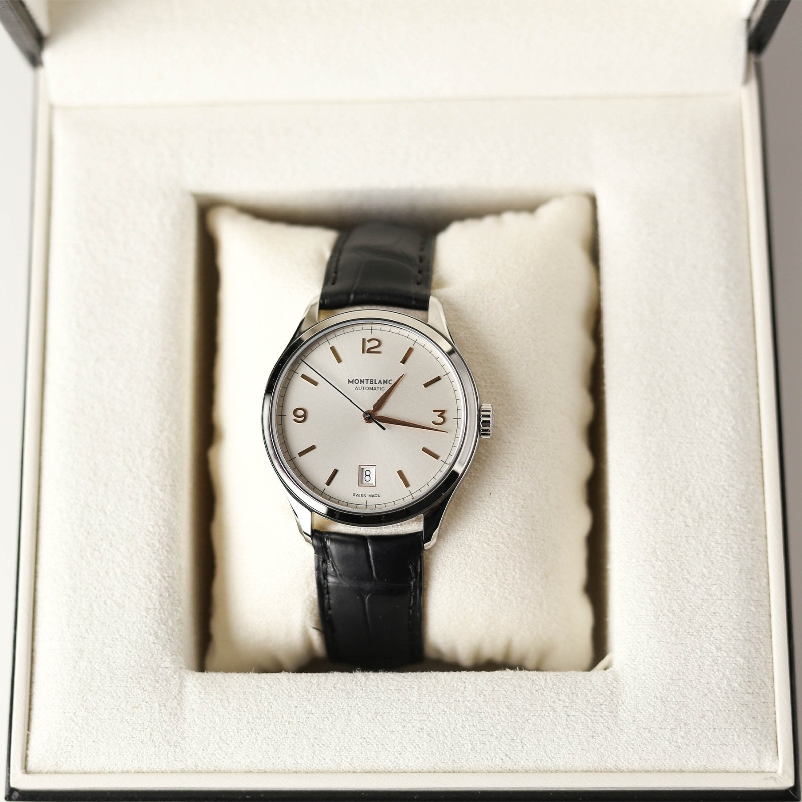 Heritage Chronometry - Duci Watches