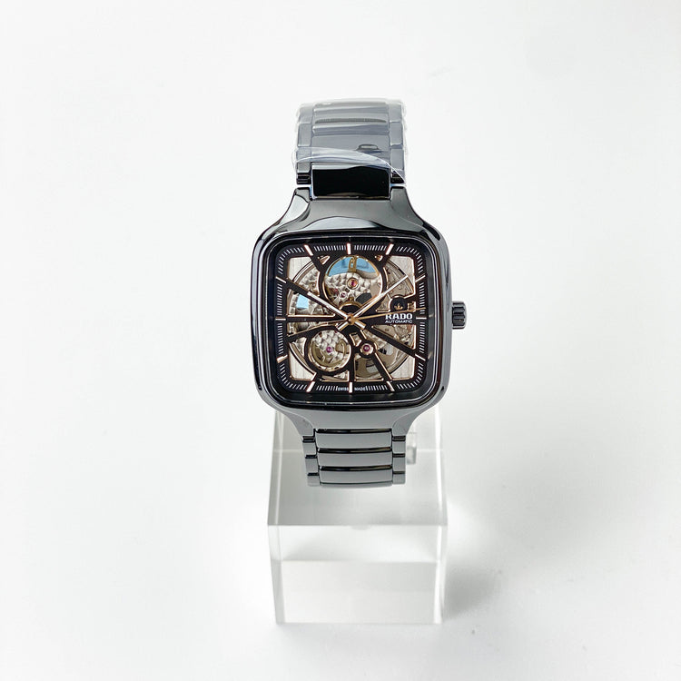 True Square Automatic Open Heart 38mm