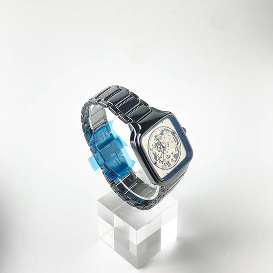 True Square X Kunihiko Morinaga Special Edition - Duci Watches