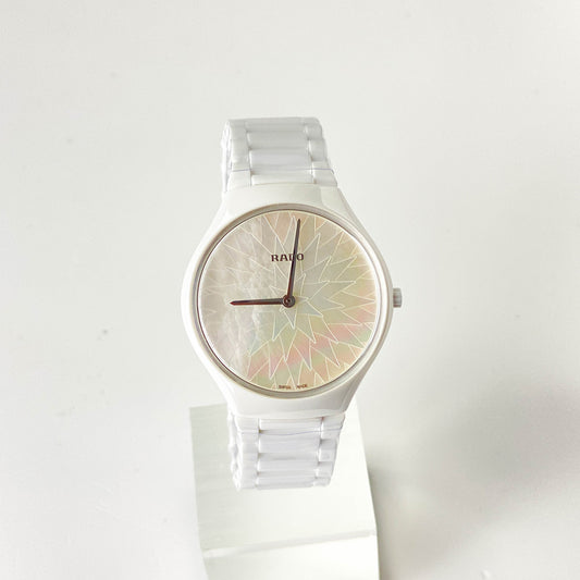 Rado True Thinline X Great Gardens of the World