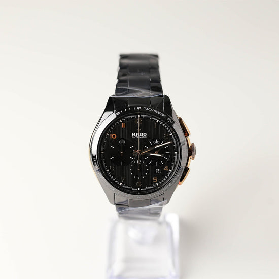 HyperChrome Automatik Chronograph - Duci Watches