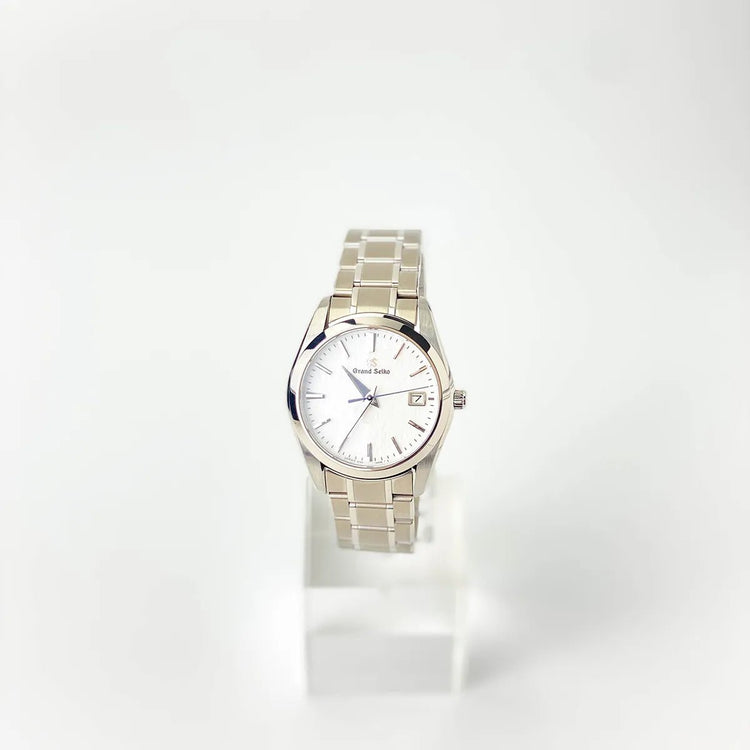 Heritage Collection 37mm White Dial - Duci Watches