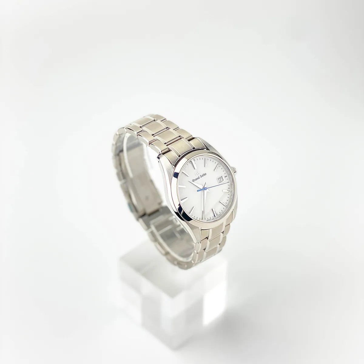 Heritage Collection 37mm White Dial - Duci Watches