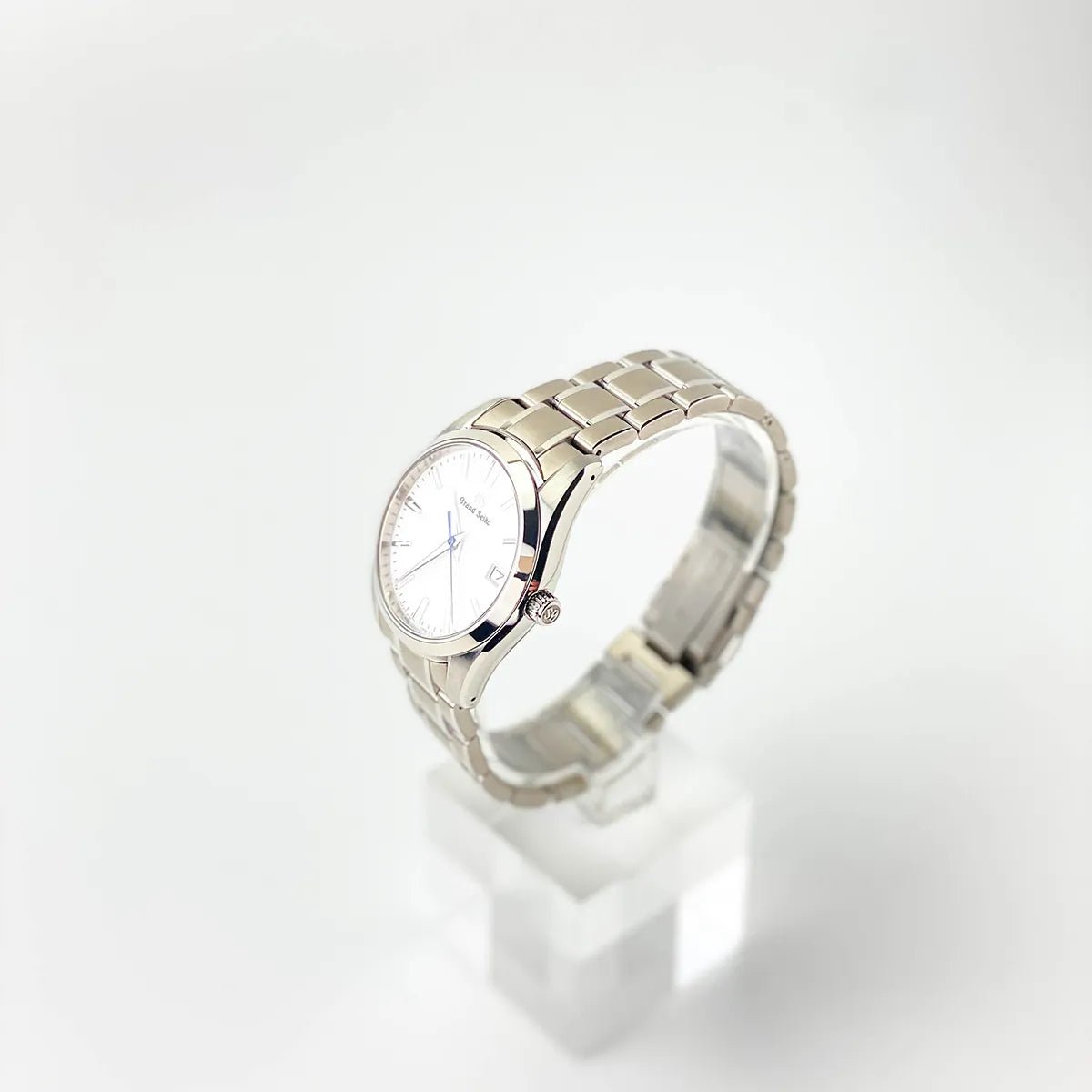 Heritage Collection 37mm White Dial - Duci Watches