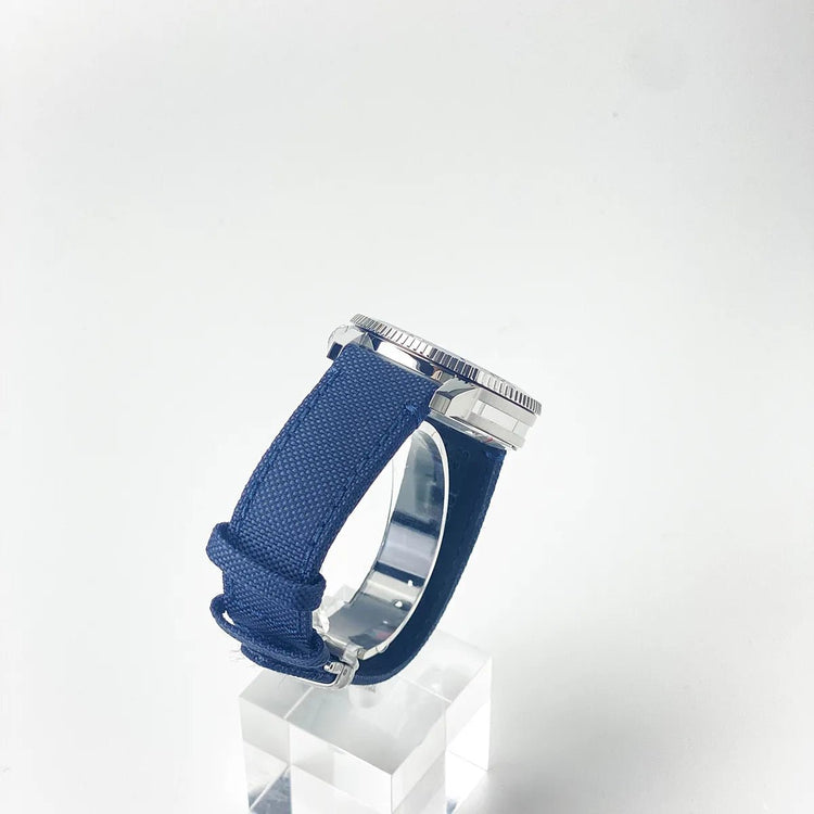 Seastar 1000 Powermatic Silicium Blue Dial 43mm - Duci Watches