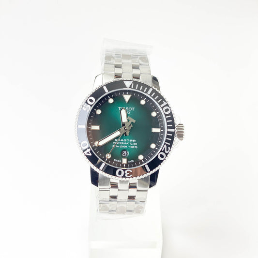 Seastar 1000 Powermatic 80 Green