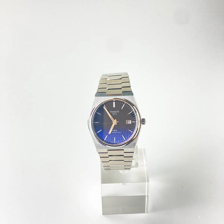 PRX Powermatic 80 40mm blue Gradient - Duci Watches