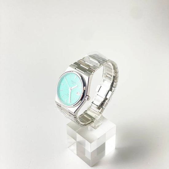 PRX Powermatic 80 40mm Turquoise - Duci Watches