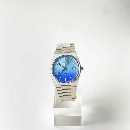 PRX Powermatic 80 Blue Gradient Dial 40mm - Duci Watches