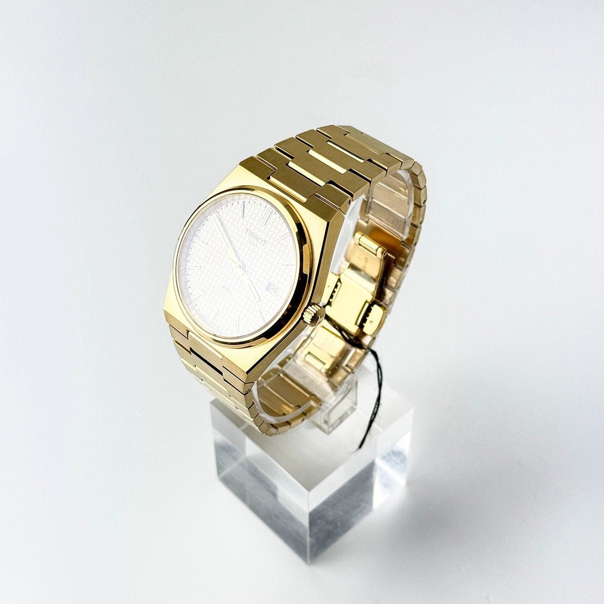 PRX Powermatic Gold 40mm - Duci Watches