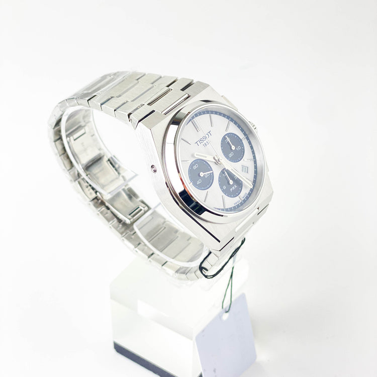 PRX Automatic Chronograph White