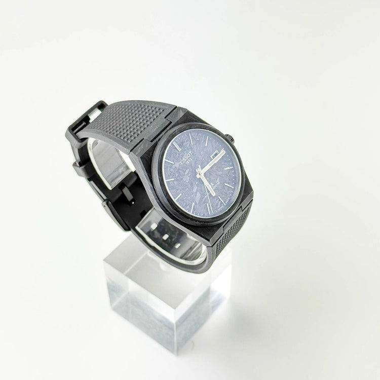 PRX Powermatic 80 Carbon Black 40mm - Duci Watches