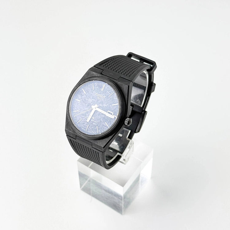 PRX Powermatic 80 Carbon Black 40mm - Duci Watches