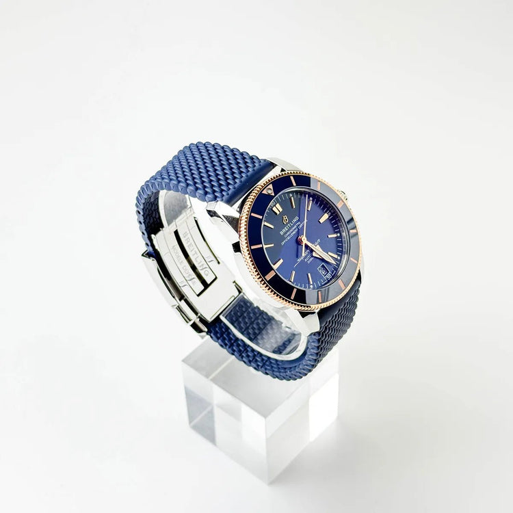 Superocean Heritage B20 Automatic 42 Blue Dial - Duci Watches