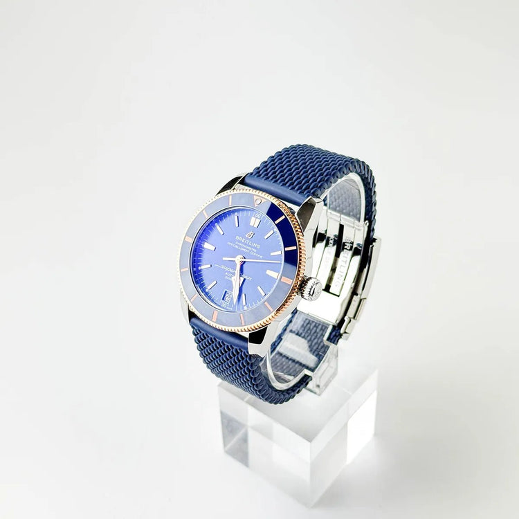 Superocean Heritage B20 Automatic 42 Blue Dial - Duci Watches