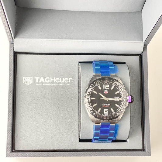 Tag Heuer Formula 1 Quarz Schwarz 41mm
