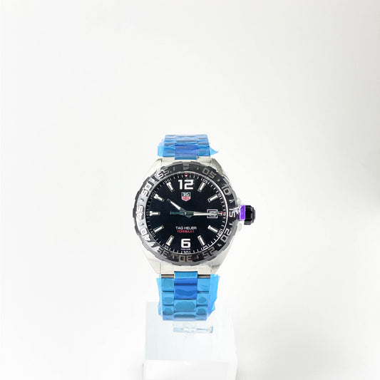 Tag Heuer Formula 1 Quarz Schwarz 41mm