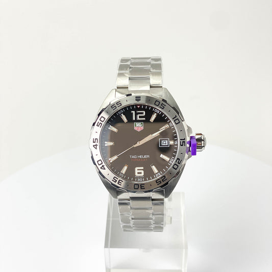 Tag Heuer Formula 1 Quarz Black Dial 41mm