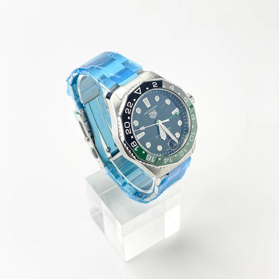 Aquaracer 300M Professional 300 Gmt Sprite - Duci Watches