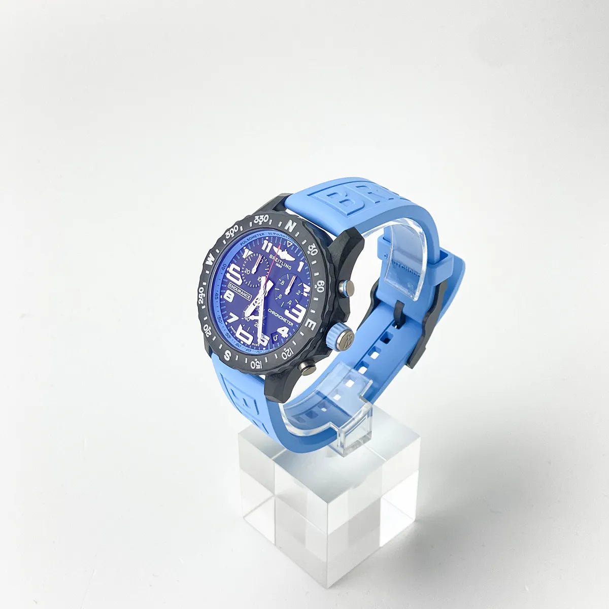 Endurance Pro baby blue - Duci Watches