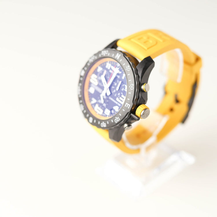 Endurance Gelb 44mm - Duci Watches