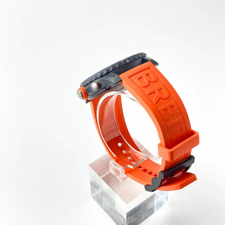 Endurance Pro 44mm Orange - Duci Watches