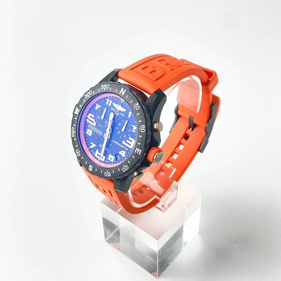 Endurance Pro 44mm Orange - Duci Watches