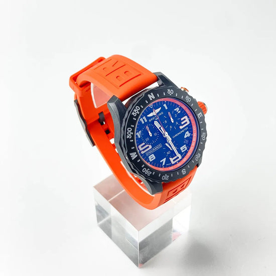 Endurance Pro 44mm Orange - Duci Watches