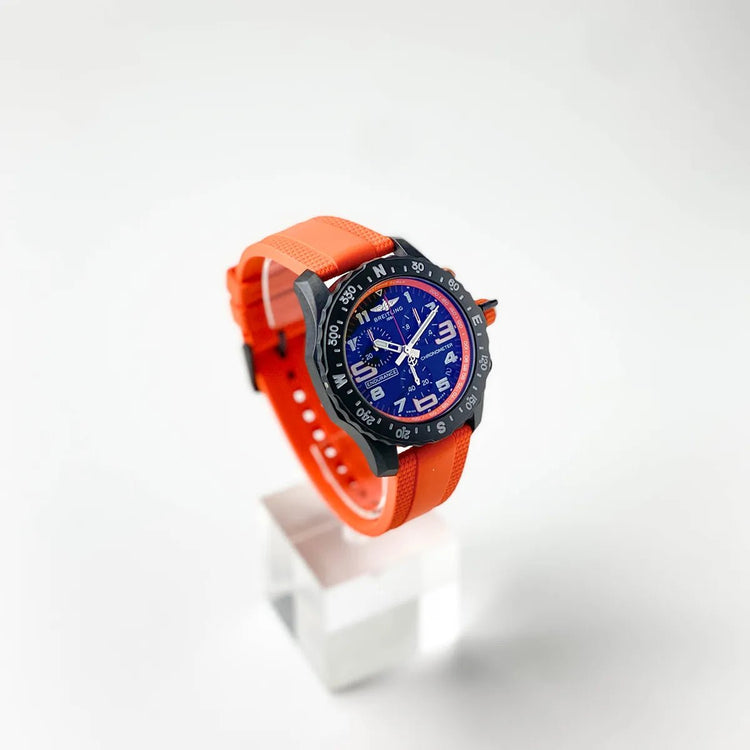 Endurance Pro 44mm Orange - Duci Watches