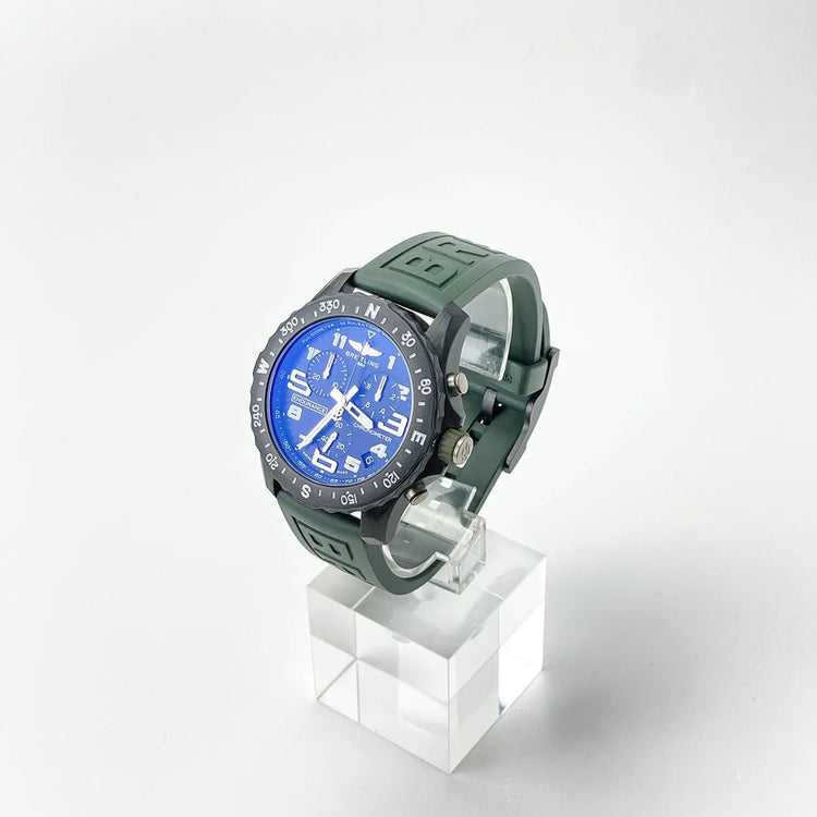 Endurance Pro Green 44mm - Duci Watches