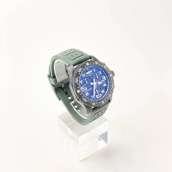 Endurance Pro Green 44mm - Duci Watches