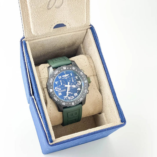 Endurance Pro Green 44mm - Duci Watches