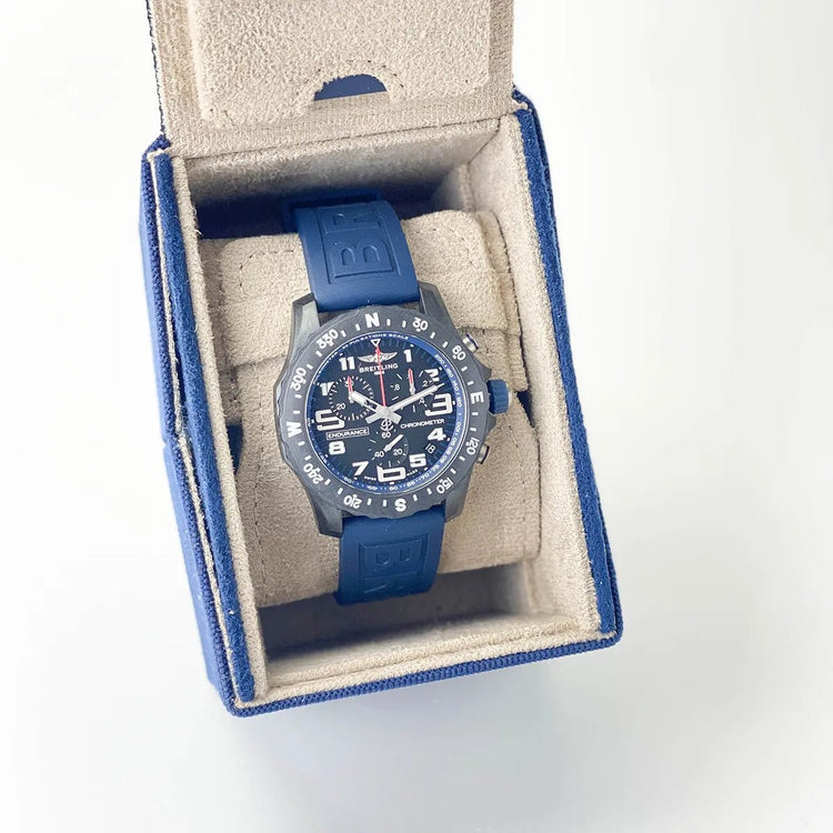 Endurance Pro Navy Blue - Duci Watches